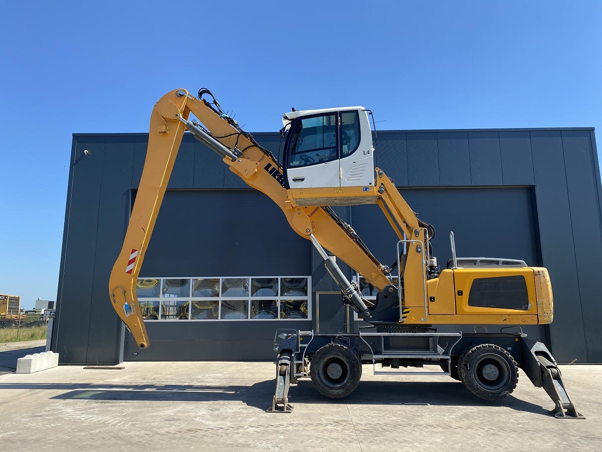 LIEBHERR LH30M (1)
