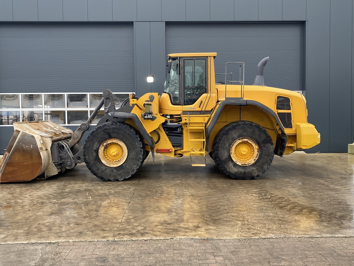 2012 volvo l180G (4)